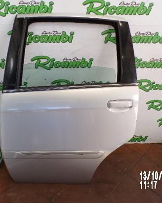 PORTA POSTERIORE SINISTRA LANCIA MUSA 350 2012