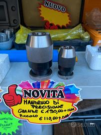 Mandrini varie dimensioni e prezzi NUOVI