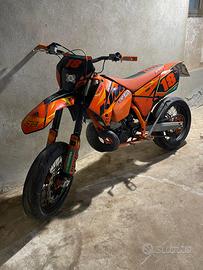 Ktm exc 250 MOTARD