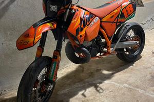 Ktm exc 250 MOTARD