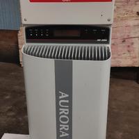 Inverter fotovoltaico ABB Aurora Power ONE PVI 6.0