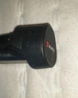 Wurth batteria ♻️ 12 v 2 Ah no PARKSIDE HILTI