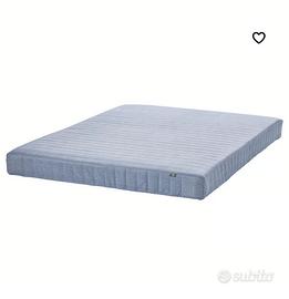 Materasso a molle + schiuma rigido