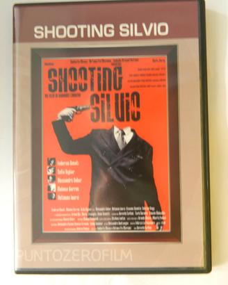 DVD film Shooting Silvio