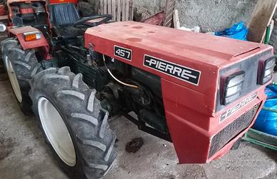 Trattore Pierre 457 4x4