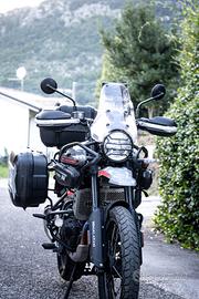 Royal Enfield Himalayan 450 full optional - 2024