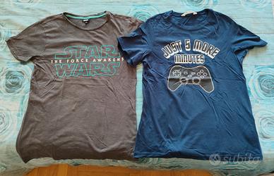 t-shirt 12-14 anni