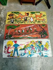 Disney pannelli giostrina