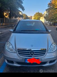 Mercedes Classe A benzina 