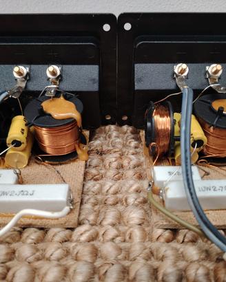 Coppia crossover 2 vie ESB CDX SB2