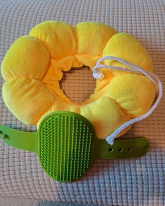 Collare di protezione per gatti