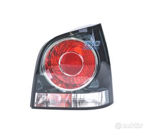 FANALE DESTRO VOLKSWAGEN VW POLO 05-09 NERO ROSSO