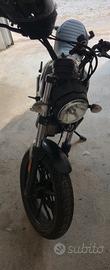 Ducati Scrambler Sixty2 400  Edizione Limitata