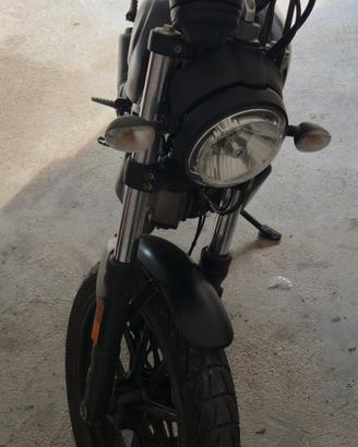 Ducati Scrambler Sixty2 400  Edizione Limitata