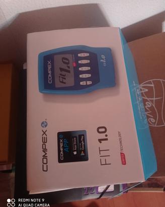 elettrostimolatore professionale