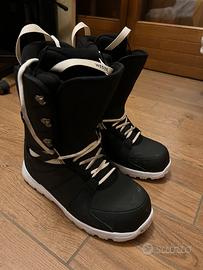 Scarponi snowboard wedze