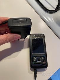 Nokia E65 e 2 carica battera