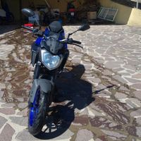 Mt 125 (abs) 2019