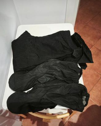 antipioggia abbigliamento