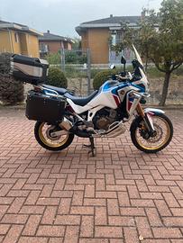 Honda CRF 1100 Africa Twin Adventure Sport