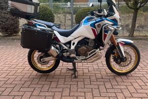 Honda CRF 1100 Africa Twin Adventure Sport