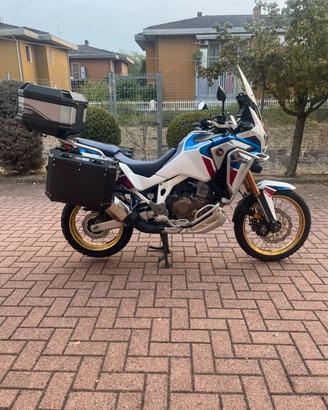 Honda CRF 1100 Africa Twin Adventure Sport