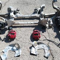 Sospensione anteriore completa Alfa Romeo Giulia G