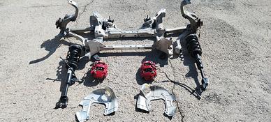 Sospensione anteriore completa Alfa Romeo Giulia G