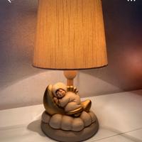 Lampada Thun angelo su nuvola