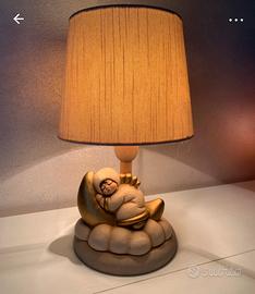 Lampada Thun angelo su nuvola
