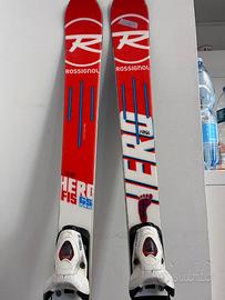 SCI ROSSIGNOL FIS PRO cm 144