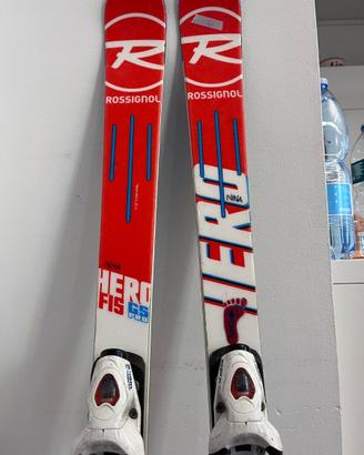 SCI ROSSIGNOL FIS PRO cm 144