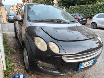 SMART FORFUR BENZINA CAMBIO AUTOMATICO 