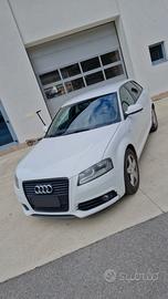 Ricambi Audi A3 8P 2.0 diesel del 2011 CFF