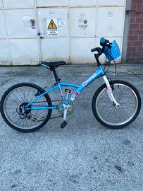 Bicicletta decathlon per bambini