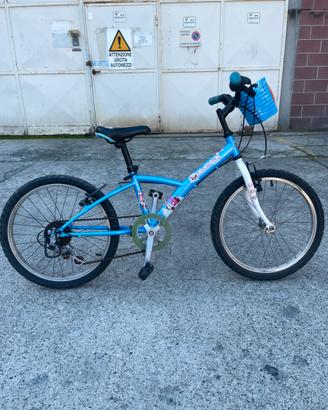 Bicicletta decathlon per bambini