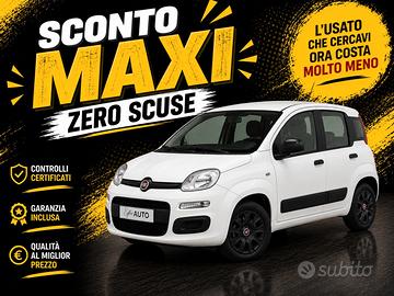 FIAT PANDA 1.2 69CV MAGGIO 2016