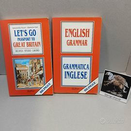 Set 2 Libri Impara Inglese La Spiga English