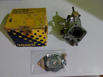 Carburatore Weber 28 IMB Fiat 500