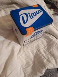 scatola latta sigarette diana