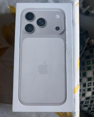 iPhone 17 Pro 256Gb SIGILATO
