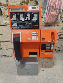 telefono a gettoni anni 90