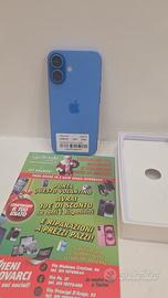 iPhone 16 256GB pari nuovo promo
