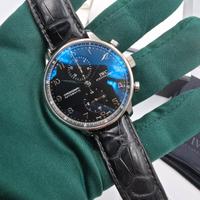 IWC Portugieser 41mm Oro Bianco 18KT Full Set 2005