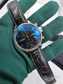 IWC Portugieser 41mm Oro Bianco 18KT Full Set 2005