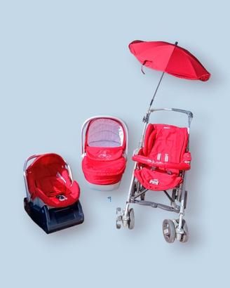 Trio CAM Elegant Family 