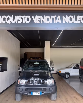 Suzuki Jimny 1.5 DDiS cat 4WD
