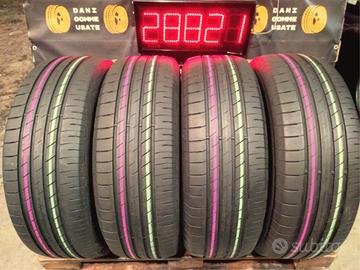 4 GOMME 215 60 17 GOOD YEAR 70% ESTIVE