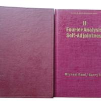 Functional Analysis, Fourier Analysis. Reed, Simon