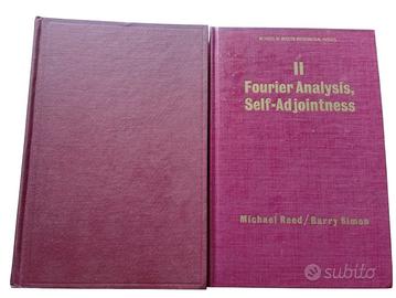 Functional Analysis, Fourier Analysis. Reed, Simon